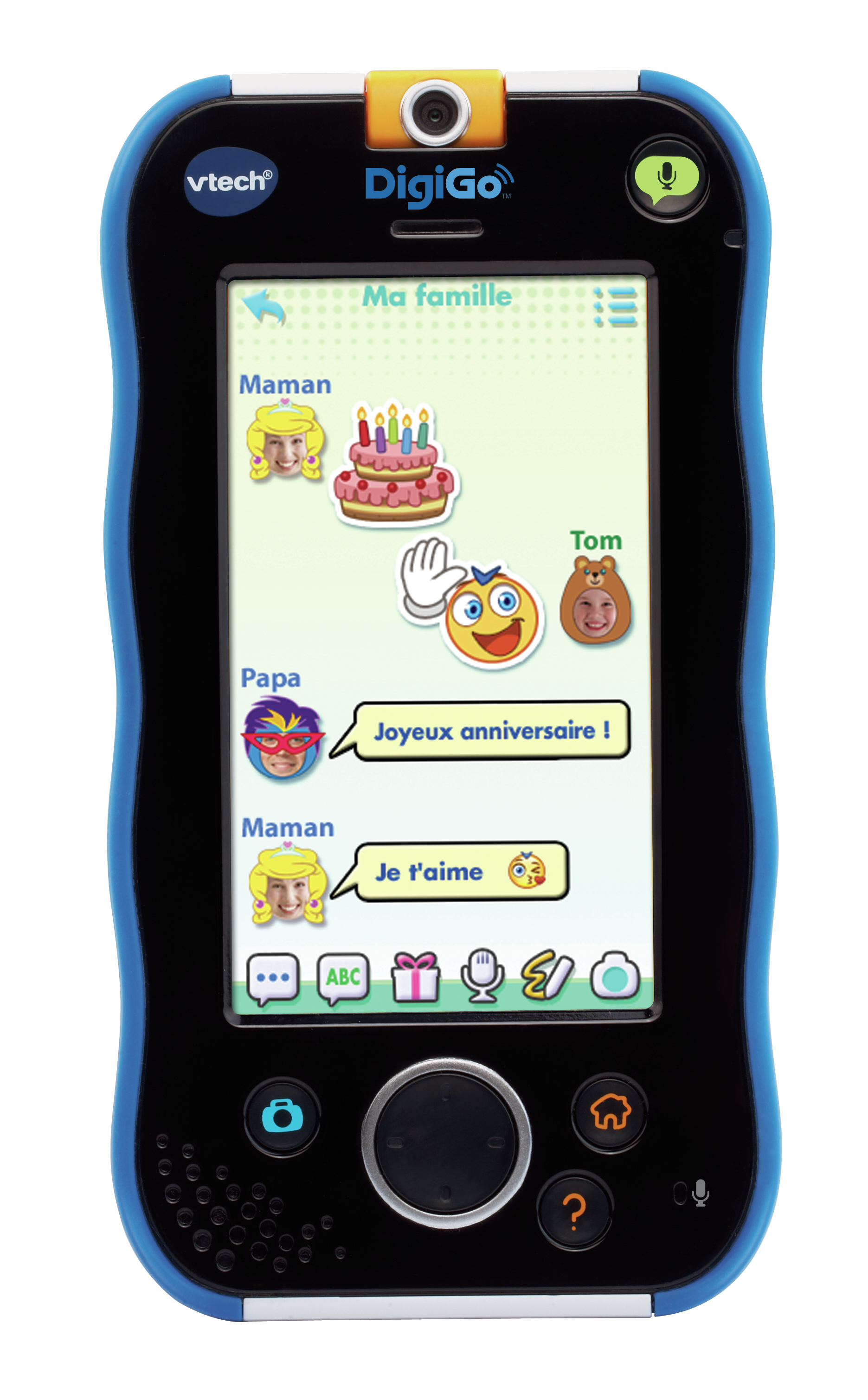VTech DigiGo Bleu – image 3