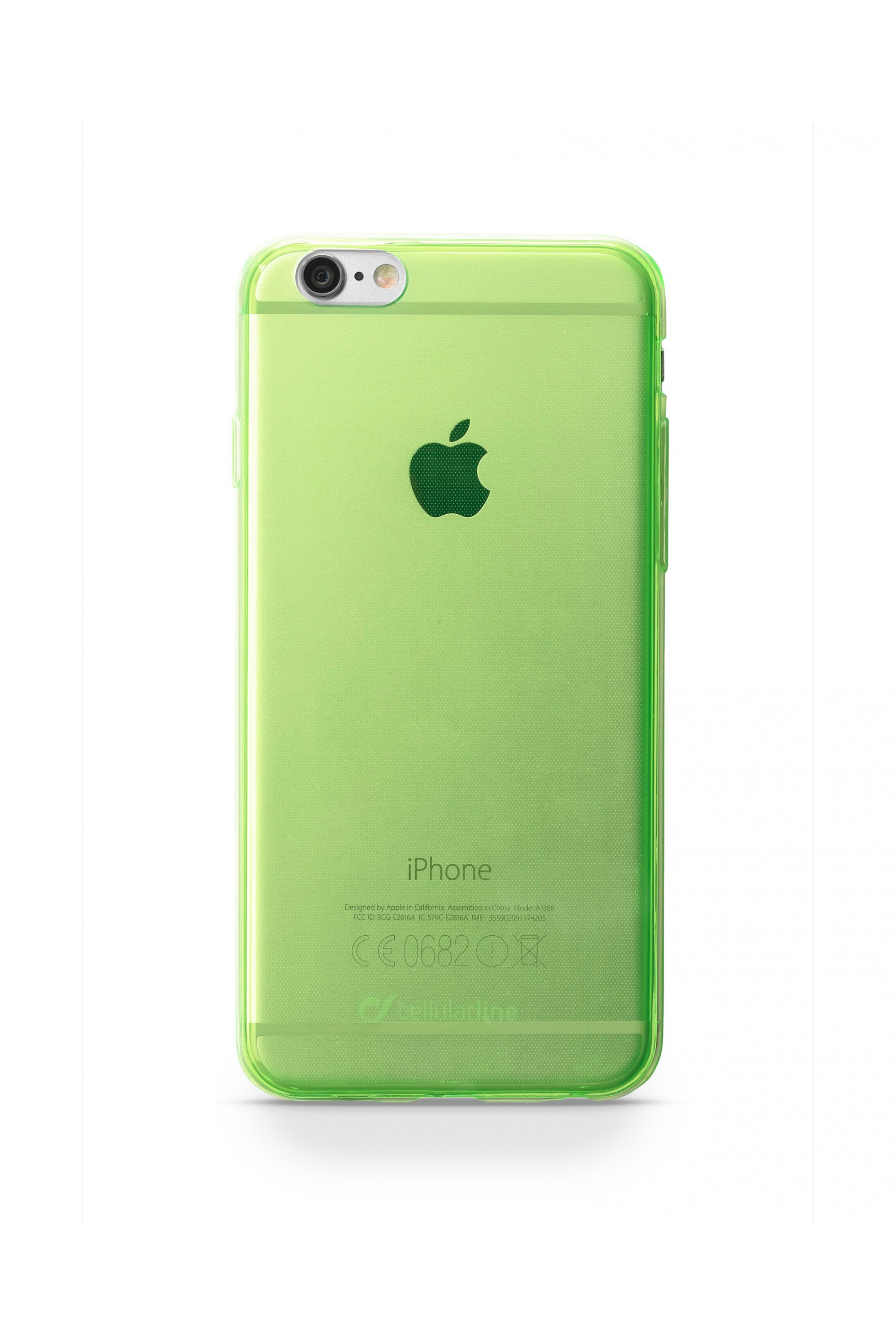 Cellularline Fluo Case - iPhone 6S/6 – image 3
