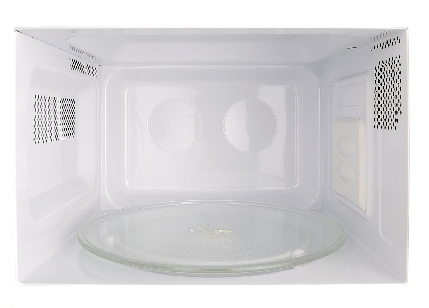 Daewoo KOR-6LBW microwave White Solo microwave Countertop – image 4