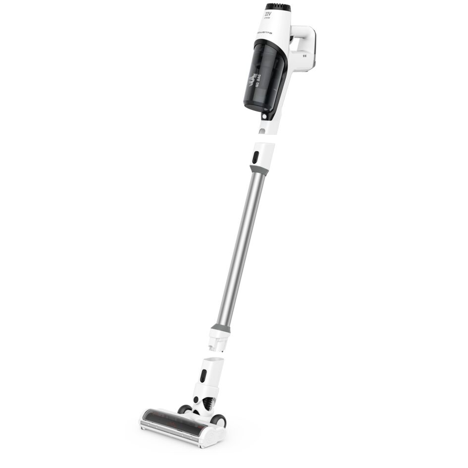 Rowenta RH6935 2-in-1 stick vacuum Battery Dry Cyclonic Bagless