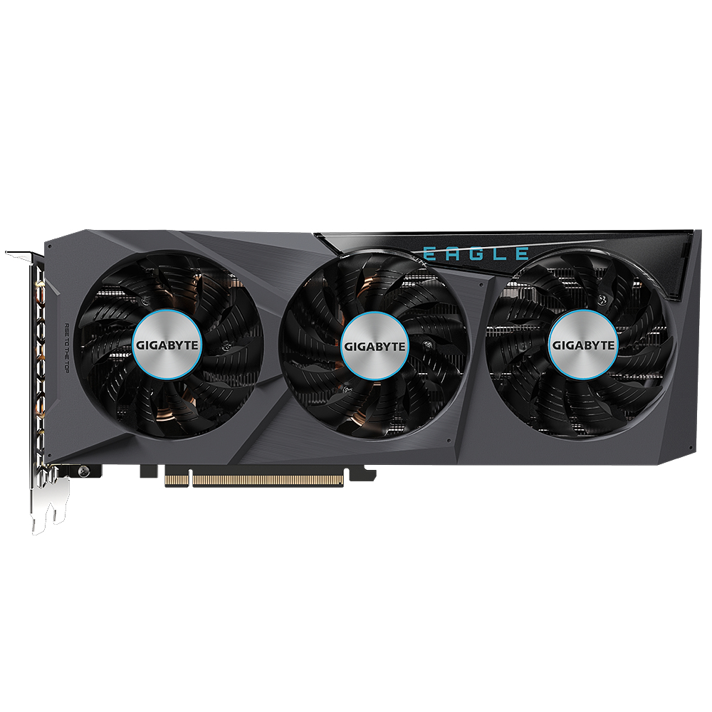 GIGABYTE GeForce RTX 3070 EAGLE 8G – image 4