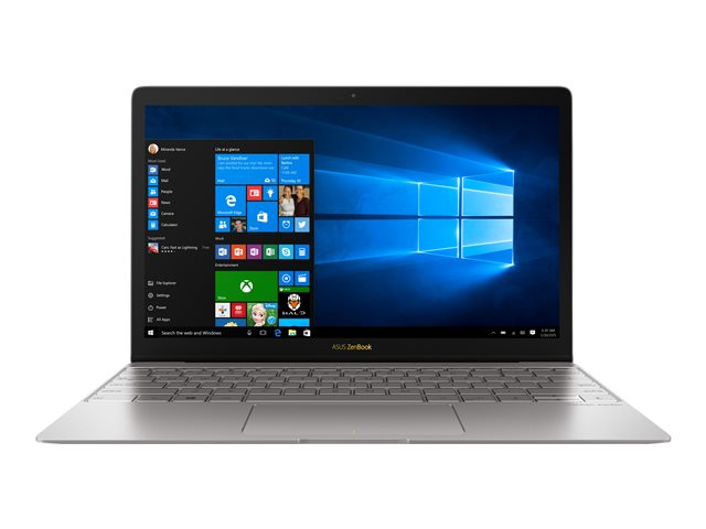ASUS Zenbook 3 UX390UA-GS075T laptop Intel® Core™ i7 i7-7500U – image 1