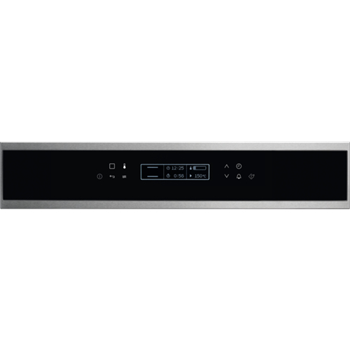 Electrolux EVK8E00X Black Grill microwave Built-in – image 2