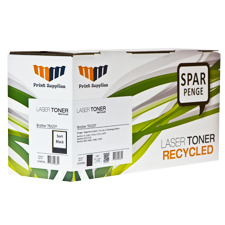 MM Black Laser Toner (60F2000)