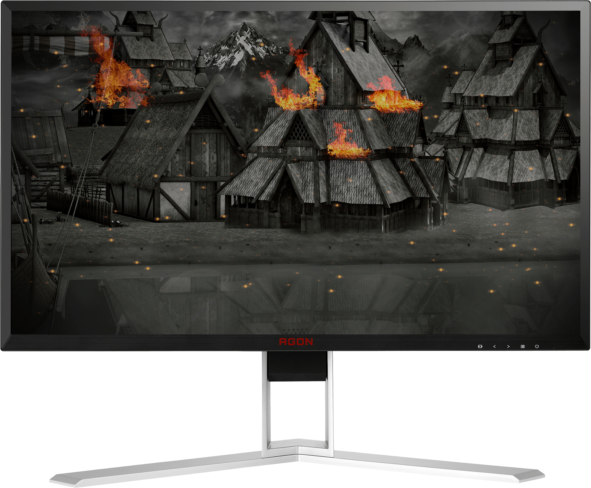 AOC AGON 1 AG271UG computer monitor – image 7