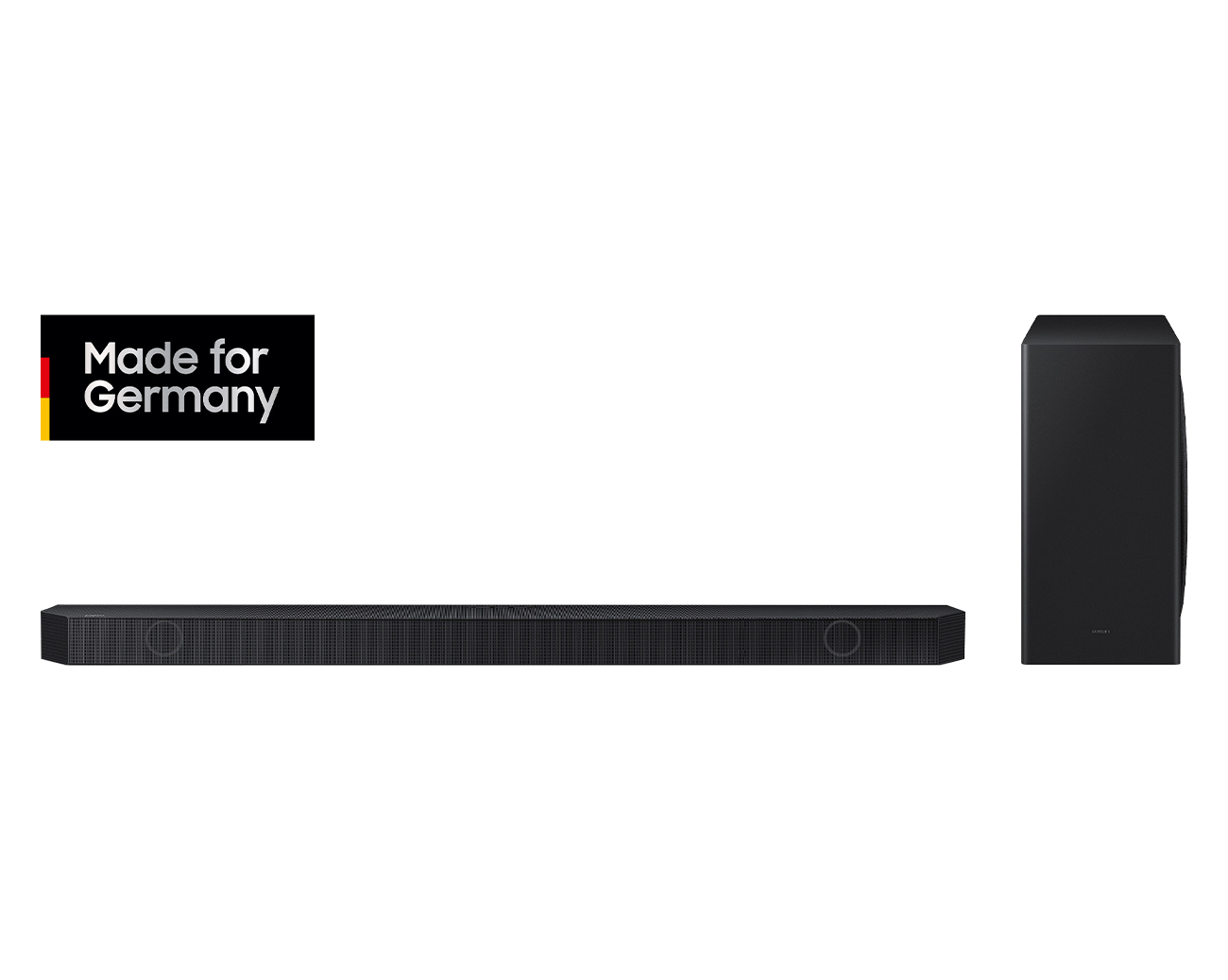 Samsung HW-Q810GC — vue 1 sur 1