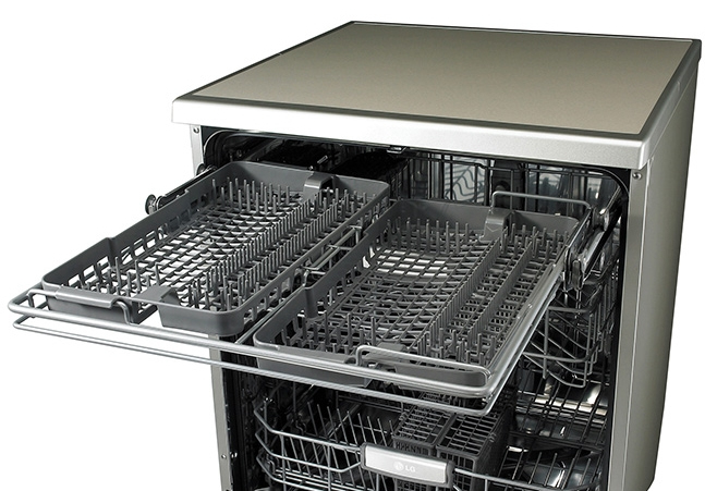 LG D14867IXS dishwasher Freestanding 14 place settings – image 5