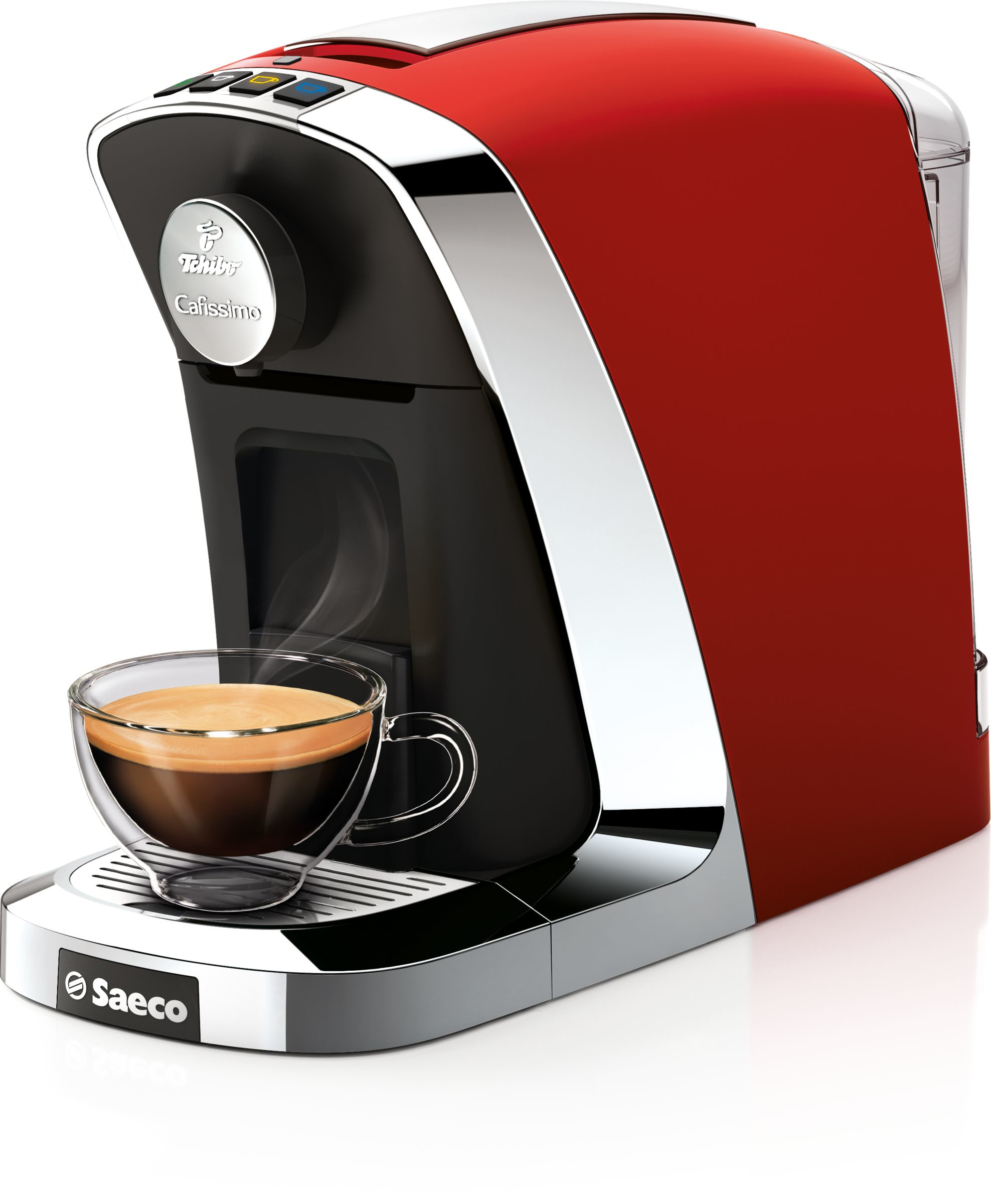 Cafissimo Tuttocaffè HD8602/51 coffee maker Capsule coffee machine