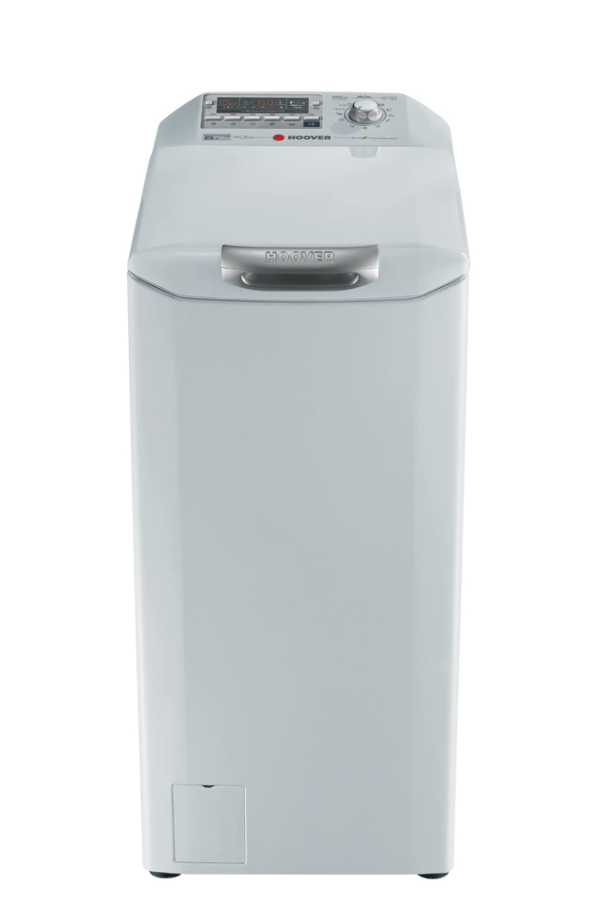 Hoover DYT8126 washing machine Top-load