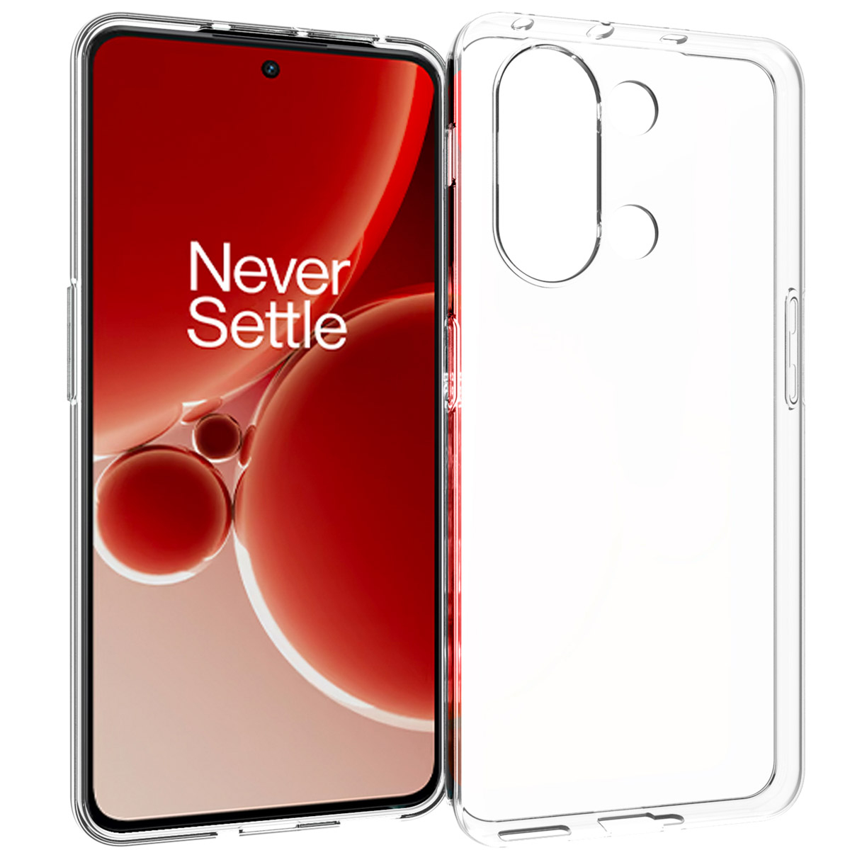 Accezz SH00065531 mobile phone case Transparent