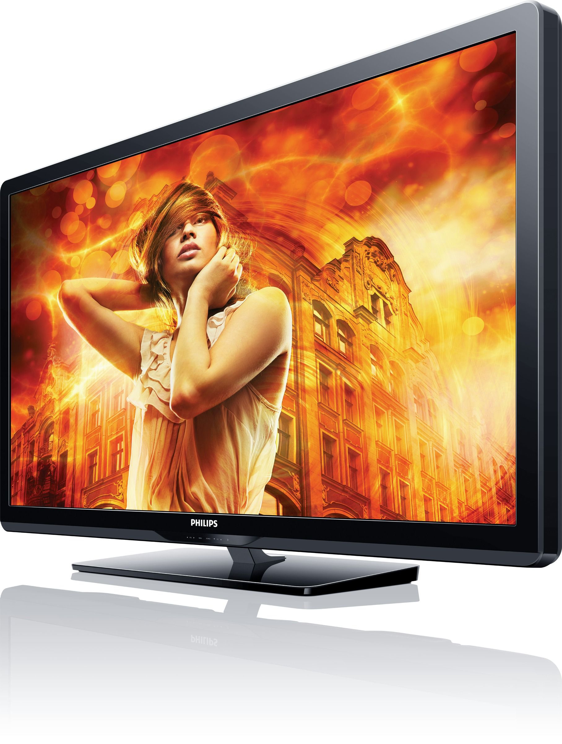 Philips 3000 series LCD TV 50PFL3807/F7 – image 1