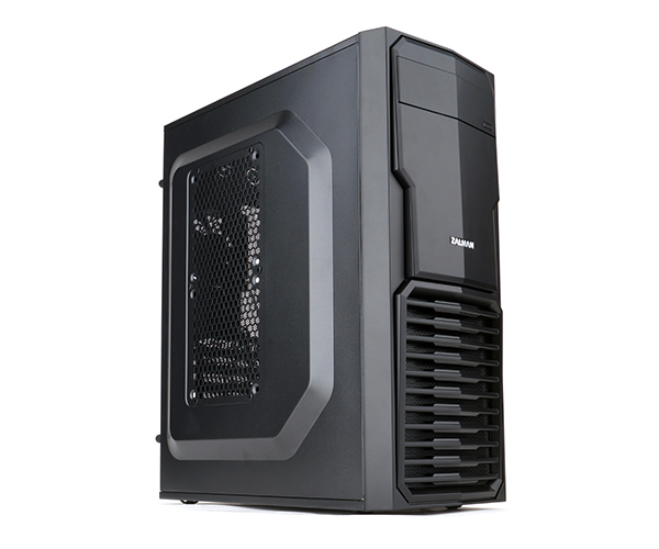 Zalman ZM-T4 computer case Mini Tower Black