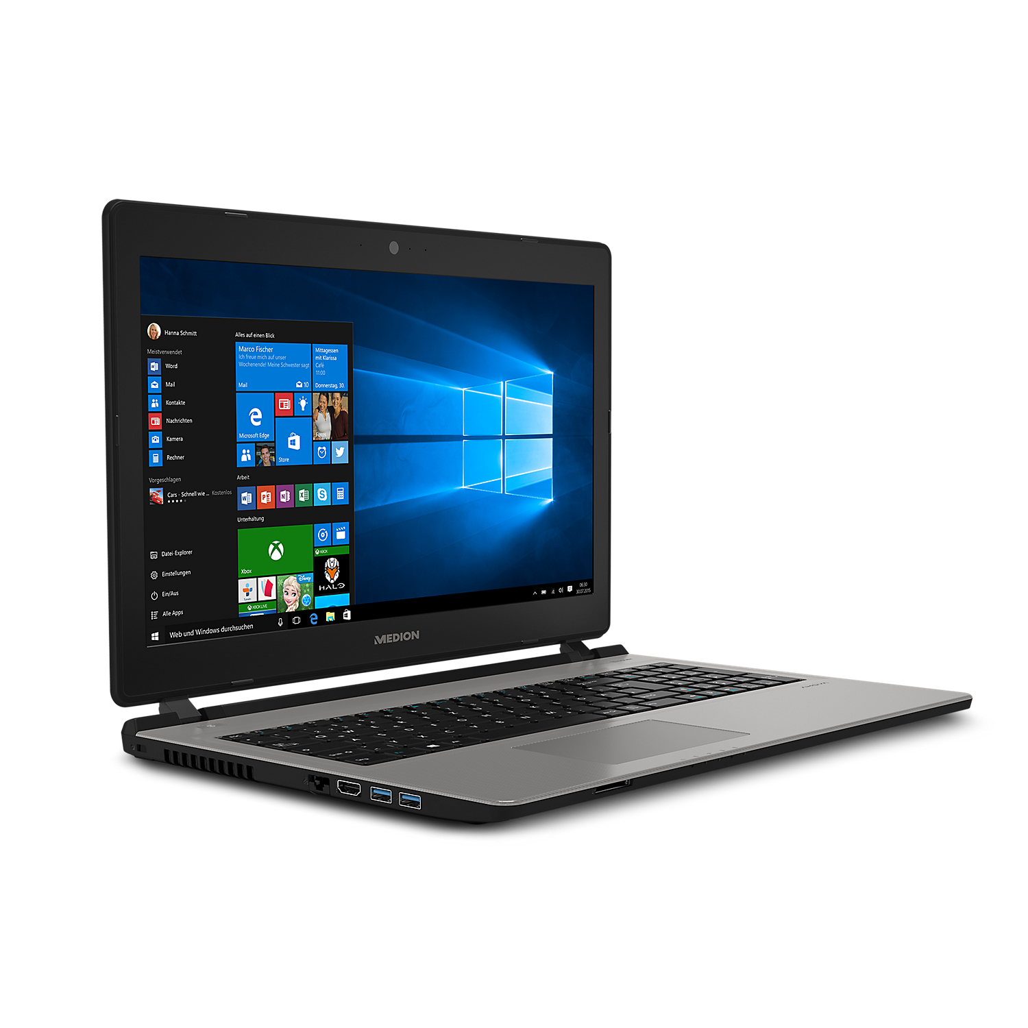 MEDION AKOYA E6429 Intel® Pentium® 4405U Laptop – image 5