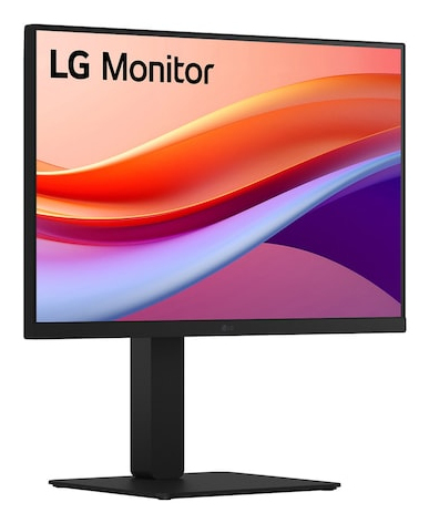 LG 24BA55W-B computer monitor – image 3
