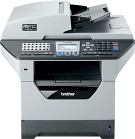 Brother MFC-8880DW multifunction printer Laser A4