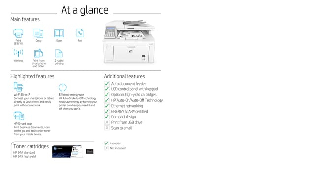 HP LaserJet Pro MFP M148fdw – image 8
