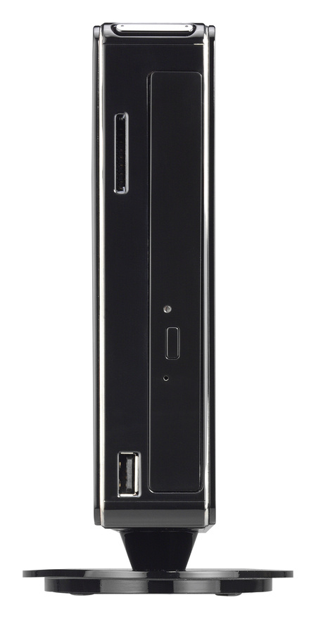 Shuttle XS35GT-804 PC Intel Atom® D510 – image 5