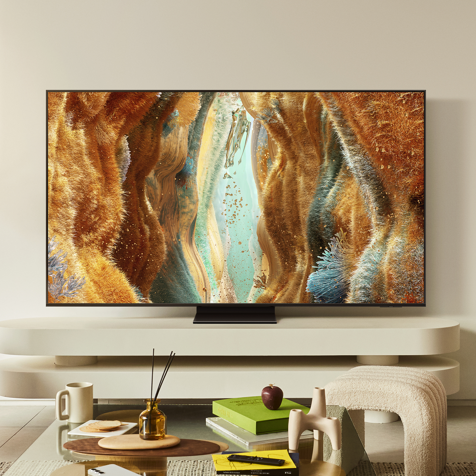 Samsung QE55QN70FAU 139,7 cm (55 ) 4K Ultra HD Smart TV Wifi Noir — photo 7