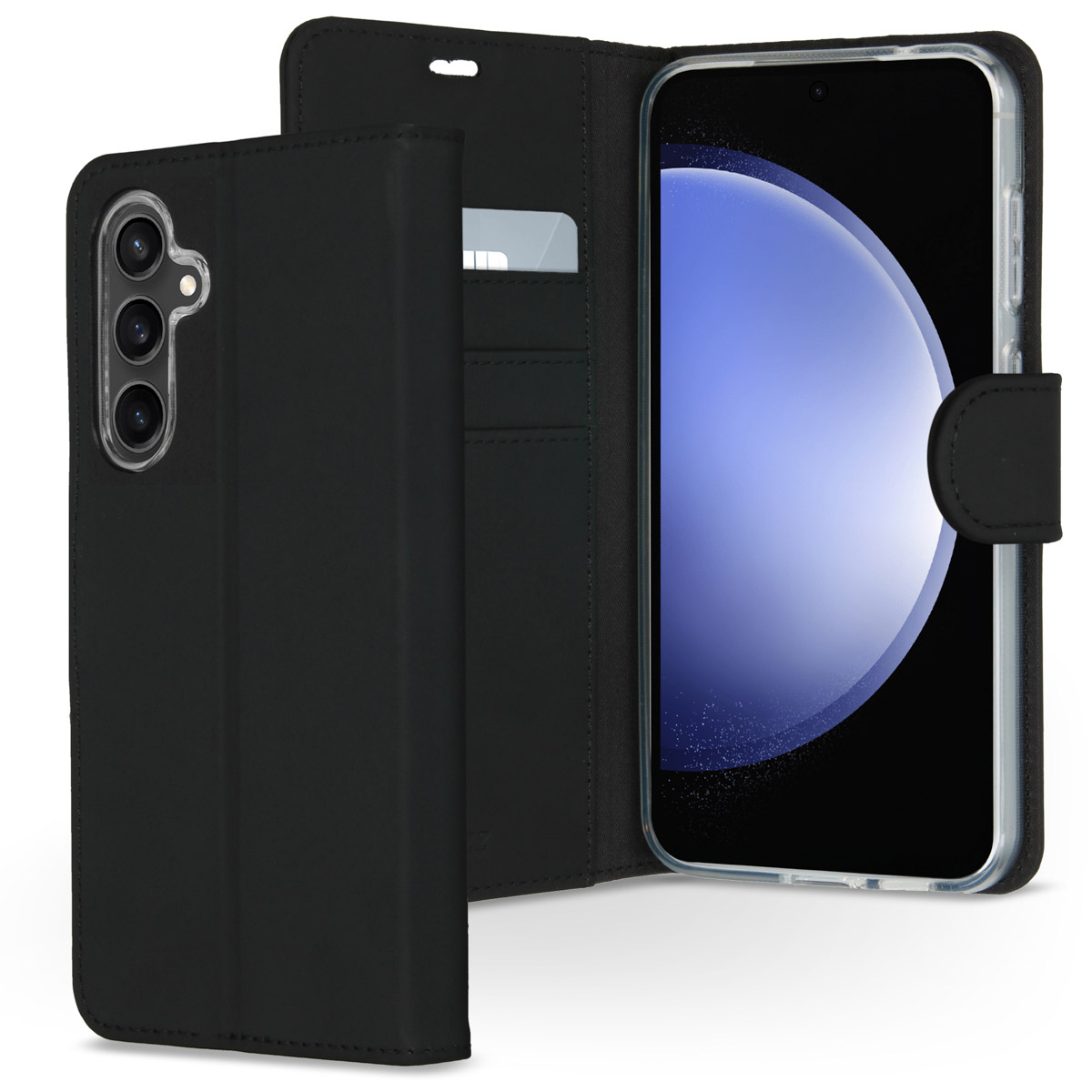 Accezz SH00065634 mobile phone case Black