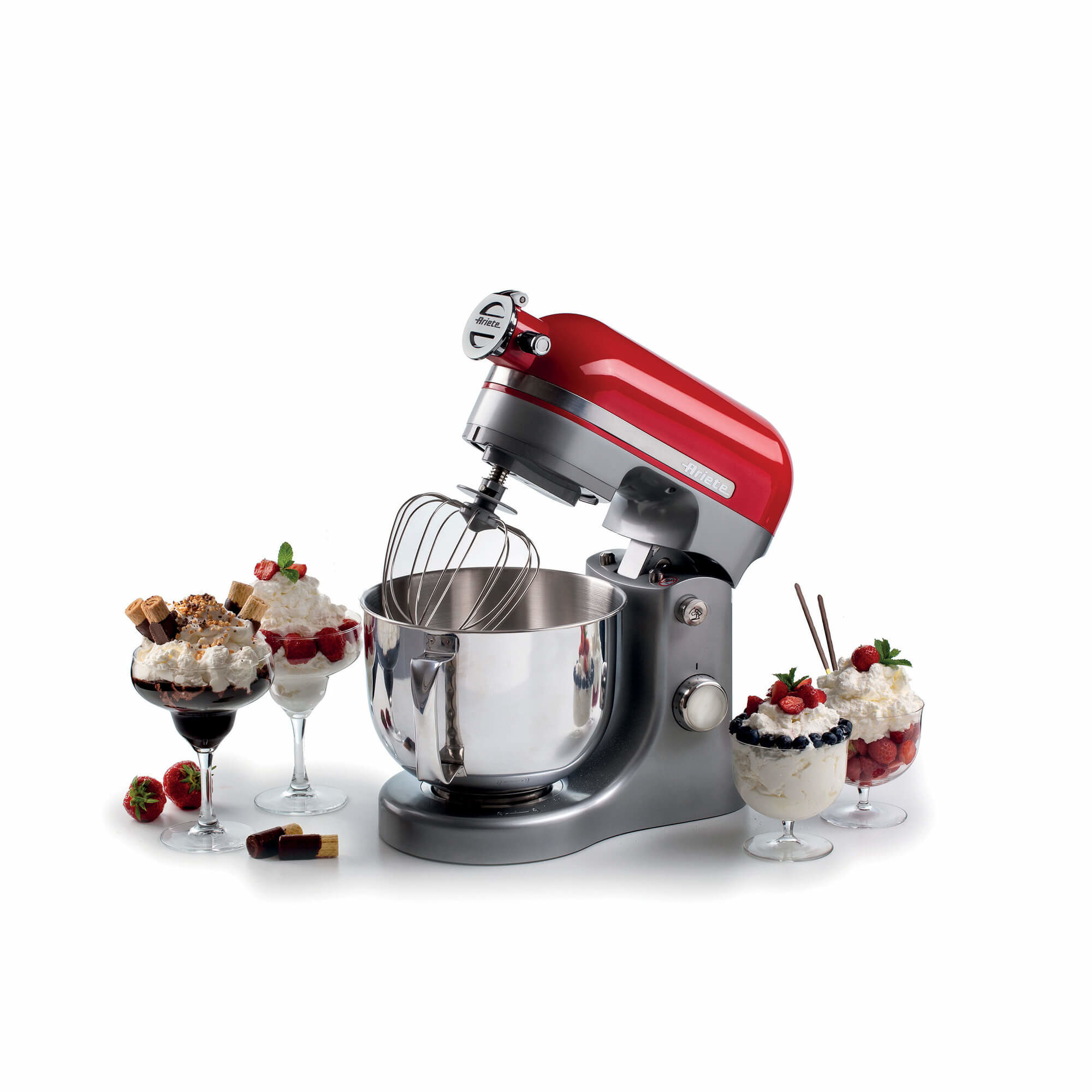 Ariete Moderna Red Mixer – image 5