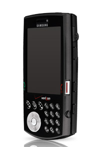 Samsung SCH-i760 7.11 cm (2.8") 1500 mAh Black – image 5