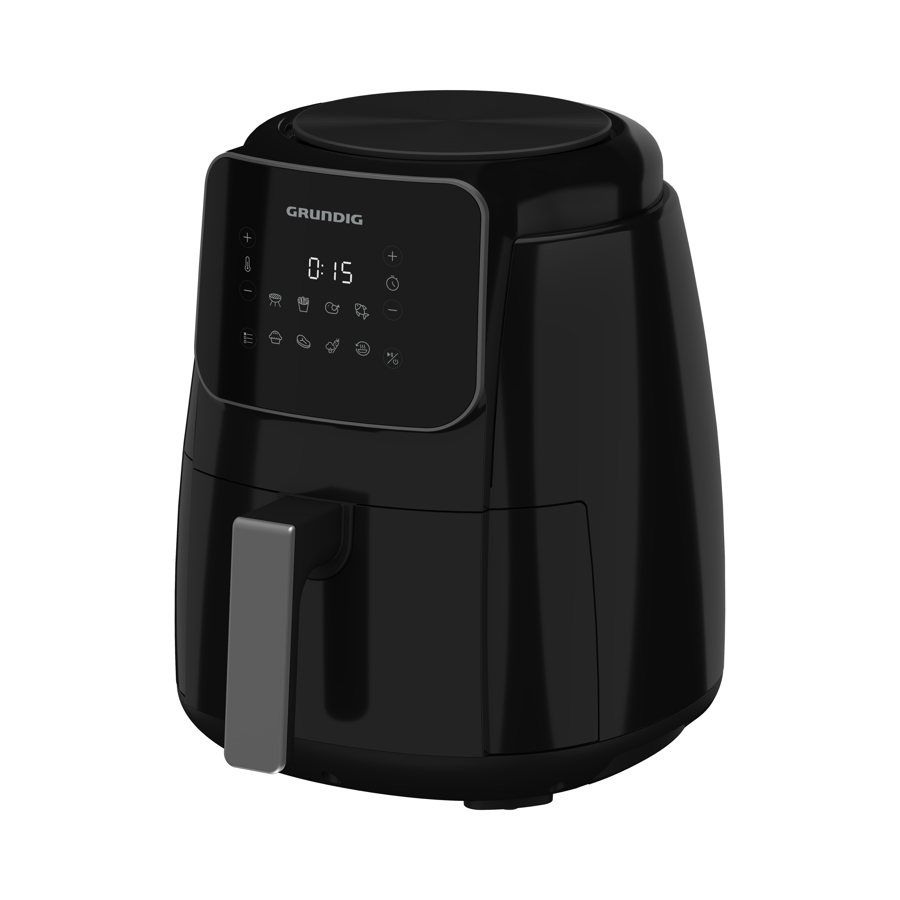 Grundig FRA 4335 S RFRYER — vue 1 sur 6