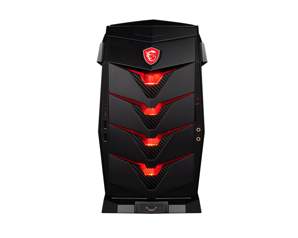 MSI Aegis 3 8RG-042 Intel® Core™ i7 i7-8700 – image 2