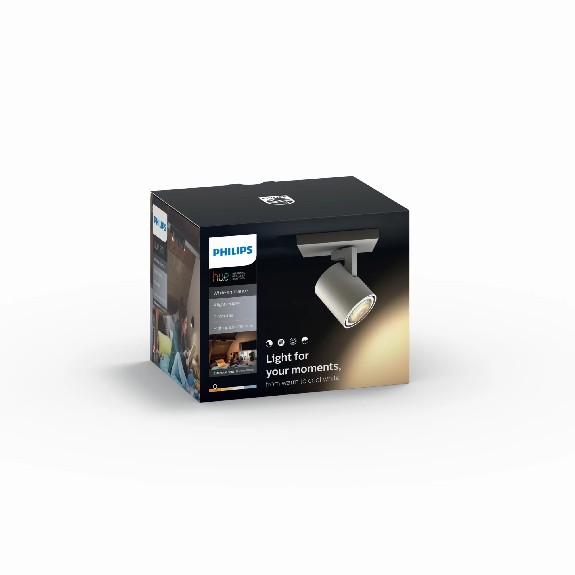Philips by Signify Philips Hue White ambience Runner single spotlight ext. – image 3