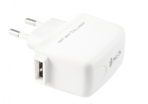 NGS Starbust GPS, Mobile phone, MP3, MP4, Tablet White AC Indoor