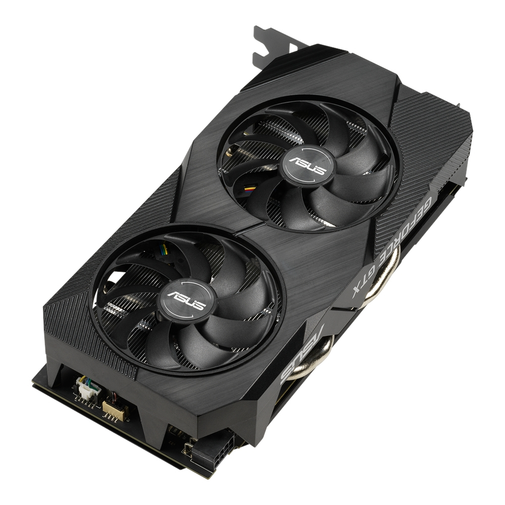 ASUS Dual -GTX1660-A6G-EVO graphics card NVIDIA GeForce GTX 1660 – image 4