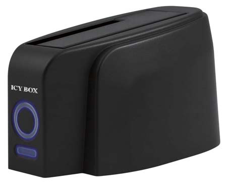 ICY BOX IB-110STU3-B Black