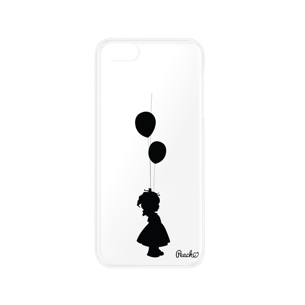 Peach PEASILIGIRLIPHONE5 mobile phone case – image 2
