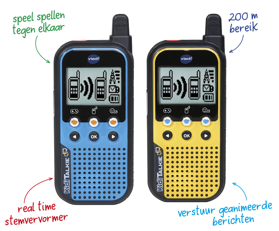 VTech KidiTalkie – image 6