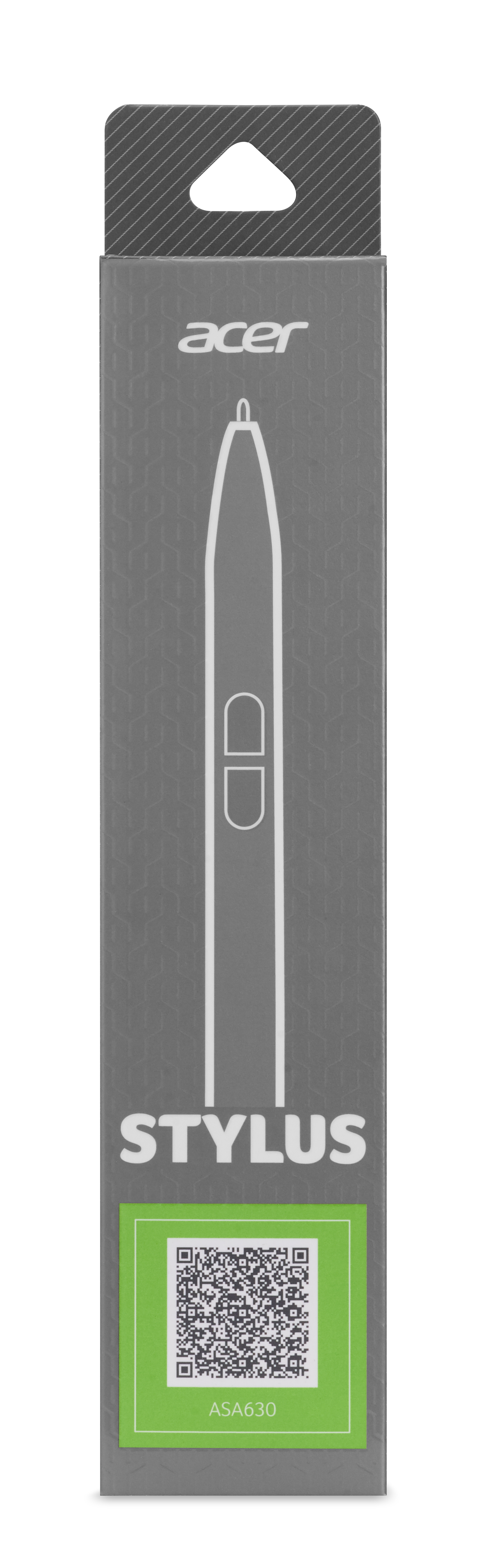 Acer ASA630 stylus pen Silver – image 8