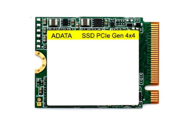 ADATA SM2P41C3-512GC2 internal solid state drive