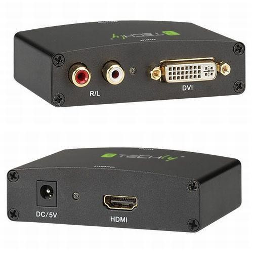 Techly IDATA DVI-HDMI – image 4