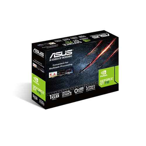 ASUS GT710-SL-1GD5 graphics card NVIDIA GeForce GT 710 – image 4