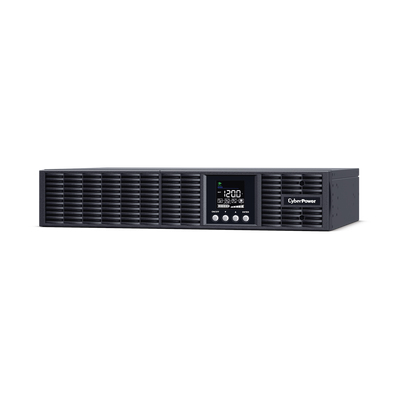 CyberPower OLS1000RT2UA uninterruptible power supply (UPS) Double-conversion (Online) 1 kVA – image 2