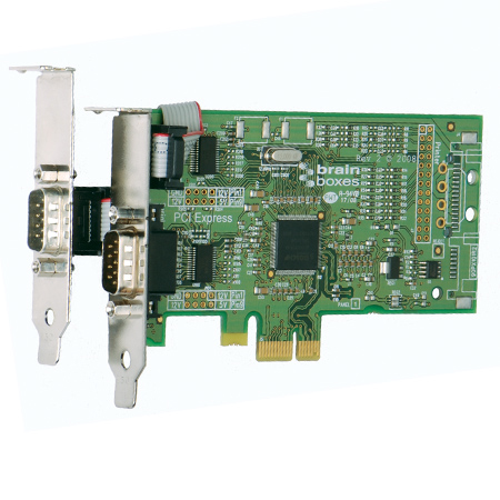CoreParts PX-101 interface cards/adapter Internal Serial