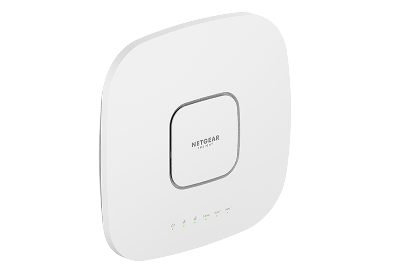 NETGEAR WAX630 6000 Mbit/s White Power over Ethernet (PoE) – image 4