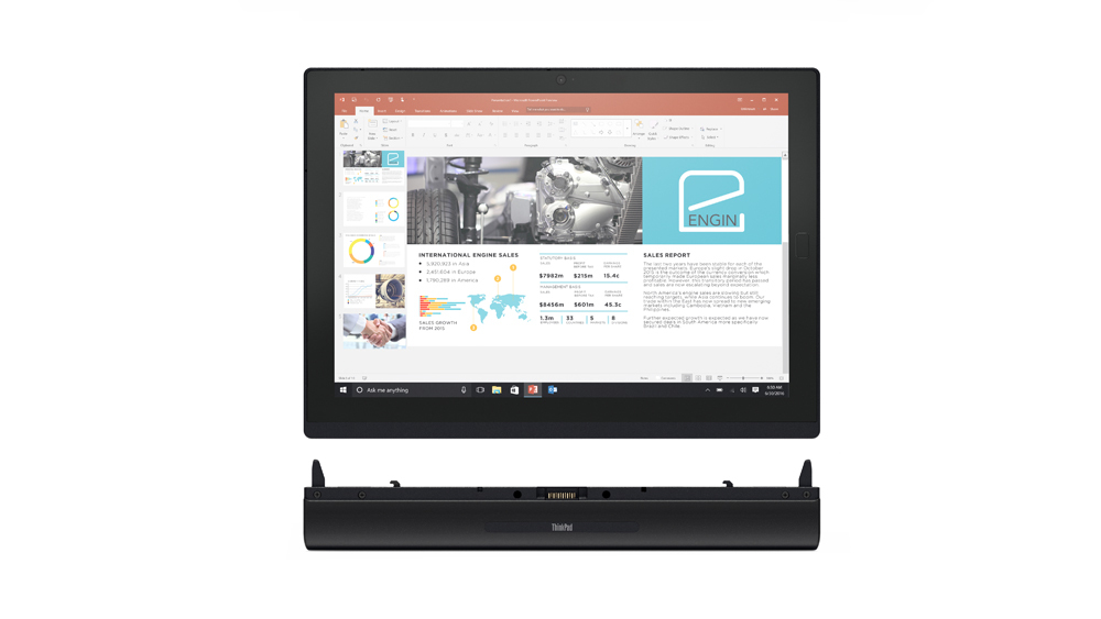 T1A Lenovo ThinkPad X1 Tablet – image 5