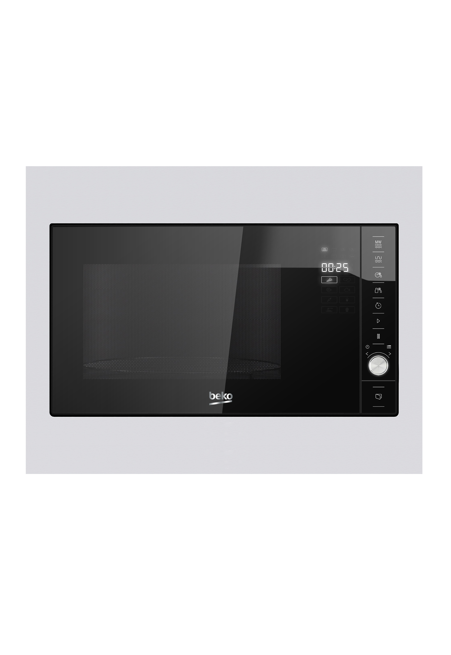 Beko MGI25332BG Built-in Microwave with Grill – image 6