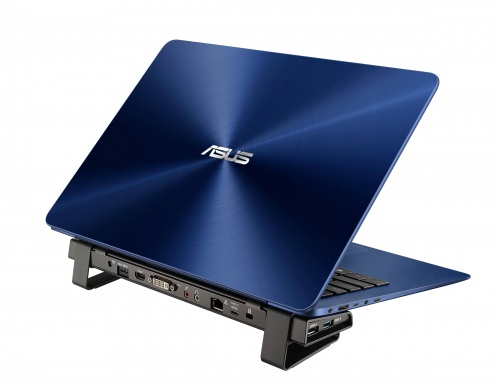 ASUS 90XB04AN-BDS010 laptop dock/port replicator Docking Black – image 5