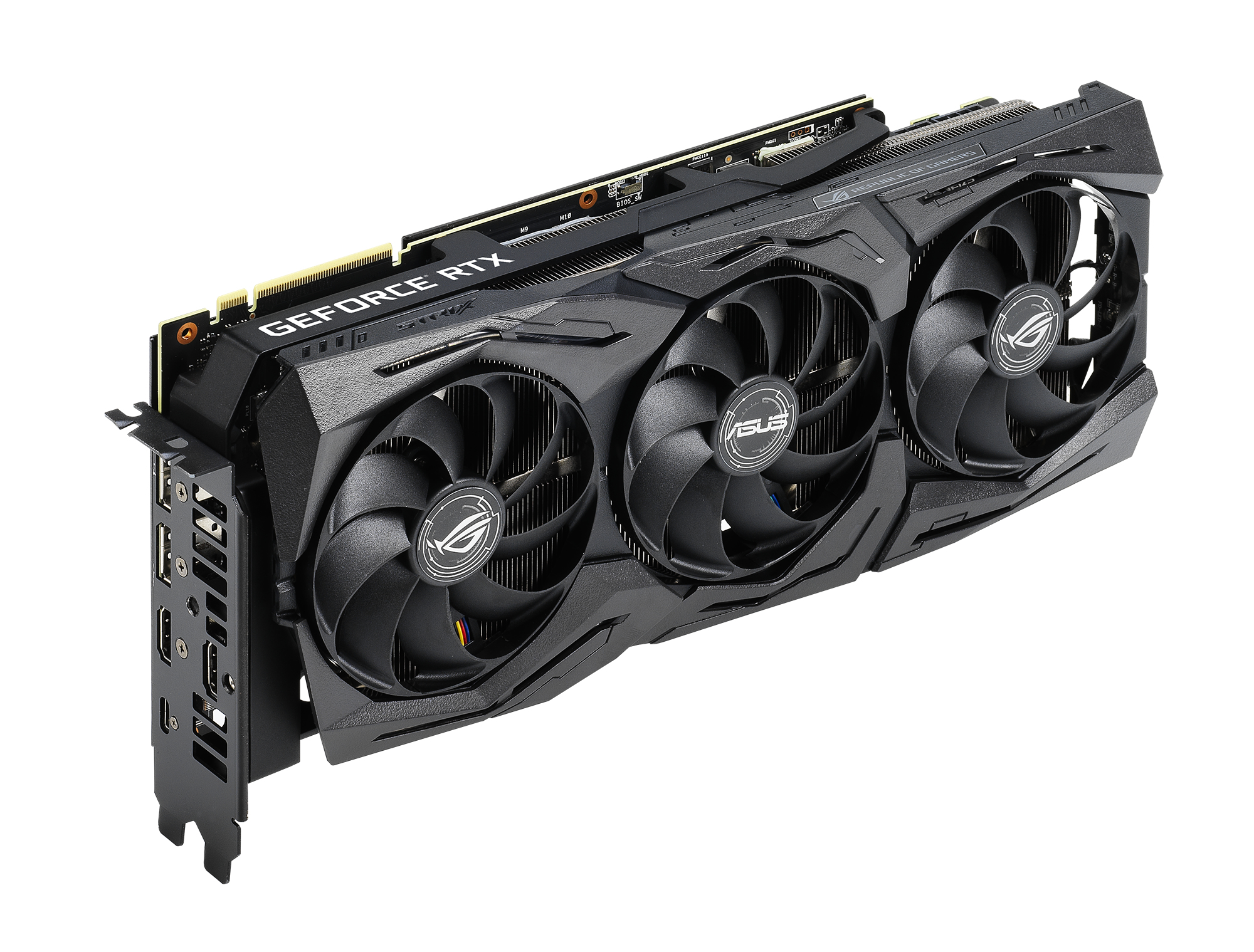 ASUS ROG-STRIX-RTX2080-A8G-GAMING NVIDIA GeForce RTX 2080 – image 5