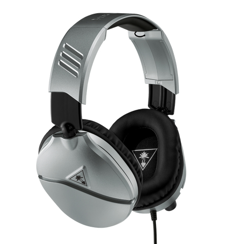 Turtle Beach Recon 70 Headset - Silver – image 2