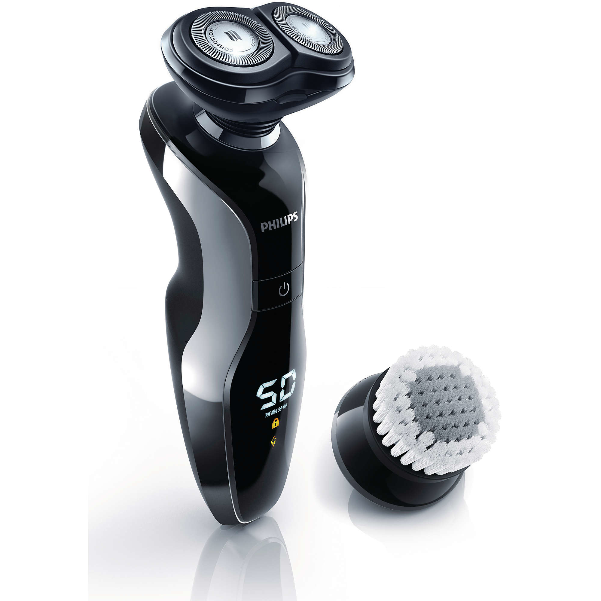 Philips RQ371/31 men's shaver Rotation shaver Trimmer Black
