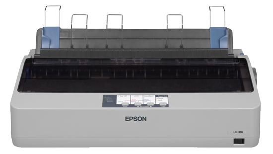 Epson LX-1310 dot matrix printer 390 cps