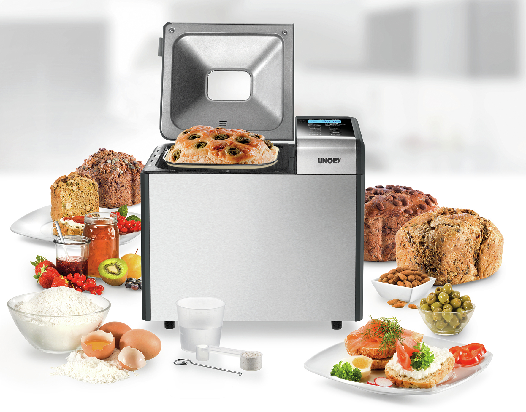 Unold 68415 bread maker – image 9