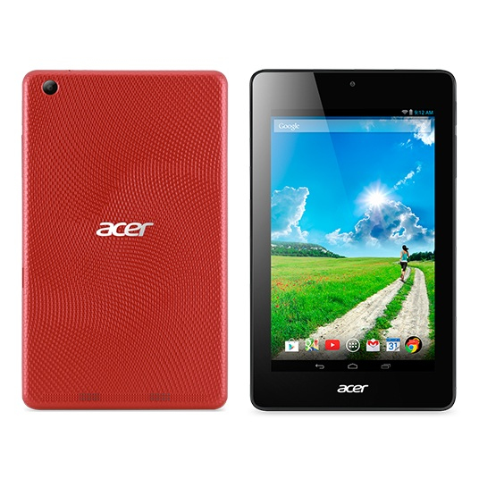 Acer Iconia B1-730HD-18E2 Intel Atom® – image 1