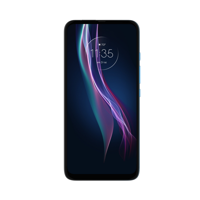 Motorola one Fusion+ 16.5 cm (6.5") Single SIM Android 10 4G USB Type-C 6 GB 128 GB 5000 mAh Blue – image 3